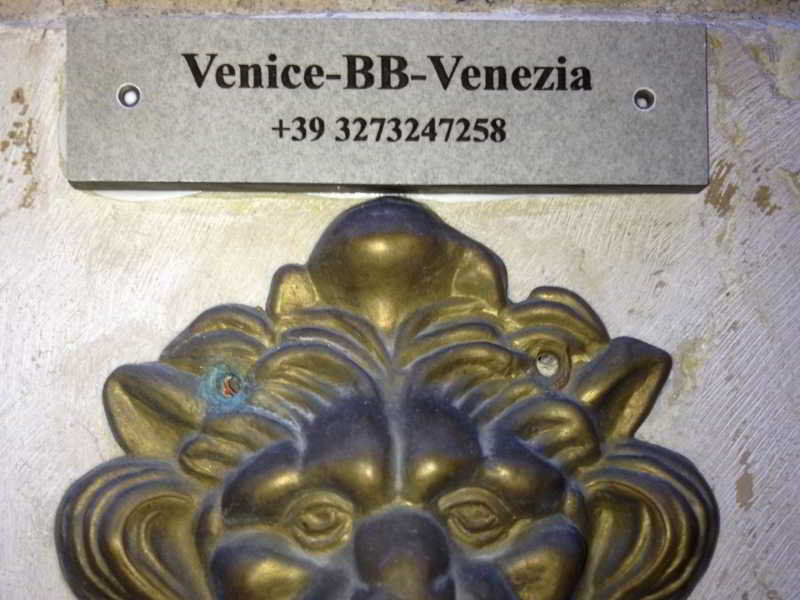 Venice-Bb-Venezia Eksteriør bilde